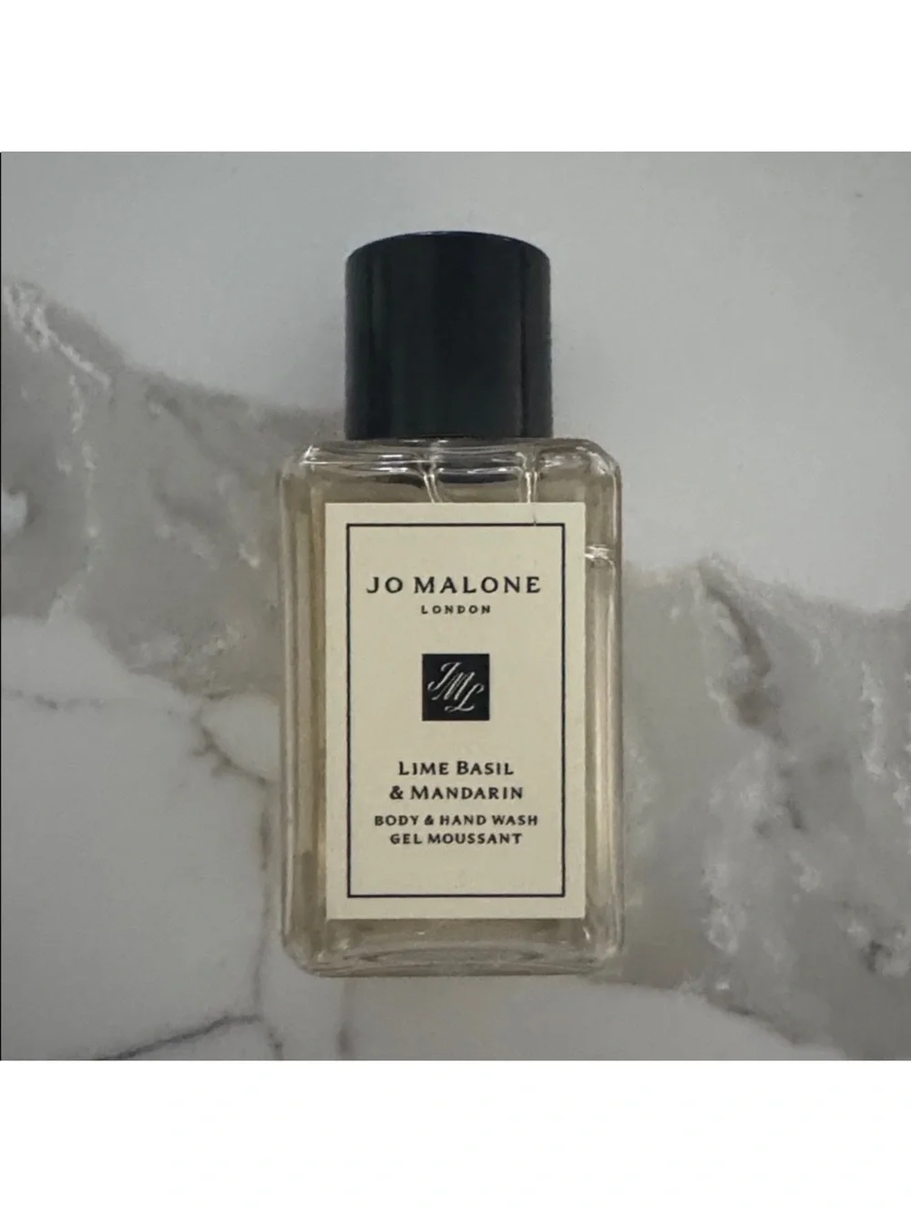 Jo Malone Body & Hand Wash Lime Basil & Mandarin 15 ml Mini
